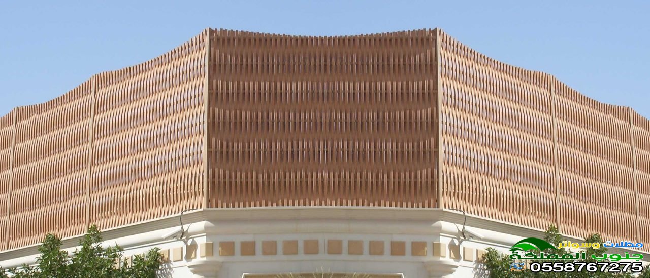 سواتر فيبر جلاس في خميس مشيط