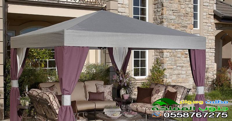 مظلات جلسات خارجية سأكو في خميس امشيط