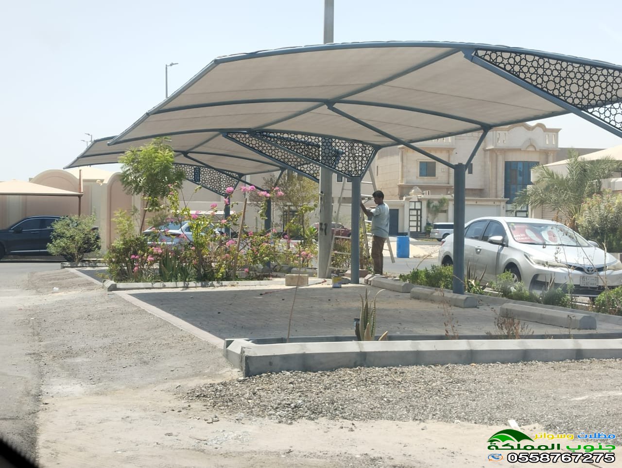 مظلات الجنوب بأفضل الأسعار
