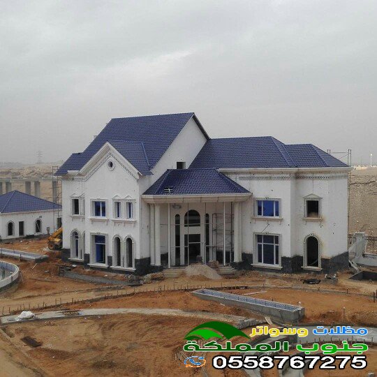 تاريخ واستخدامات القرميد في الهندسة المعمارية السعودية