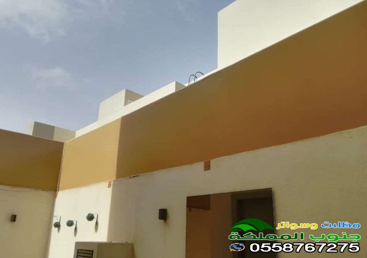 تركيب سواتر قماش في أبها