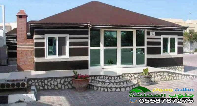 تصميم وتركيب خيام بيوت شعر ملكية