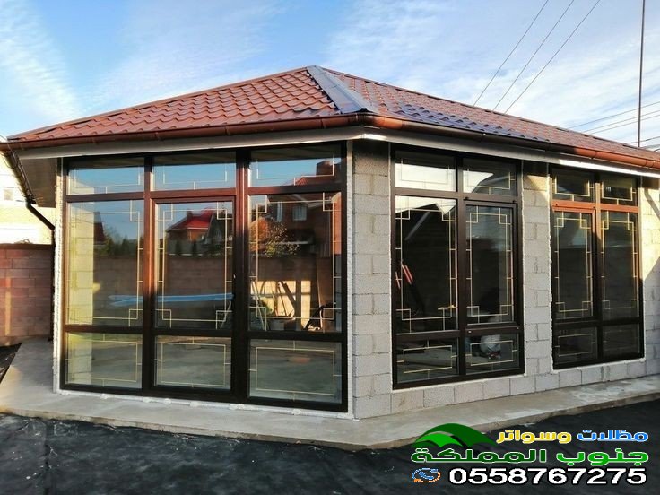 قرميد مجالس في خميس مشيط