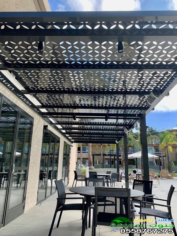 مظلات قص ليزر في ابها